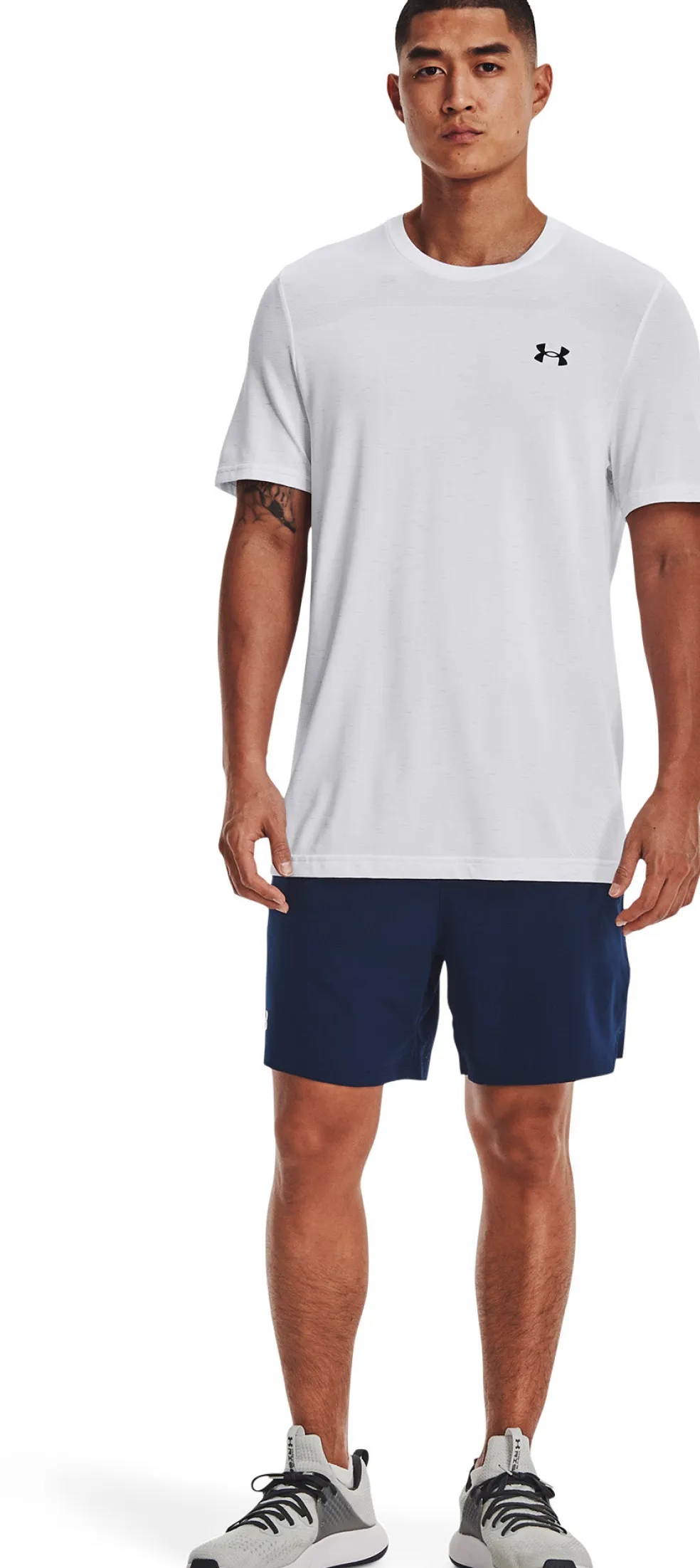 Vanish Woven 6in short