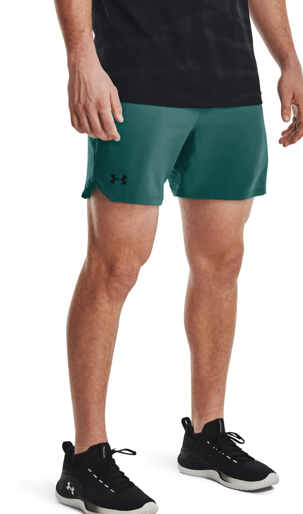 Vanish Woven 6in short