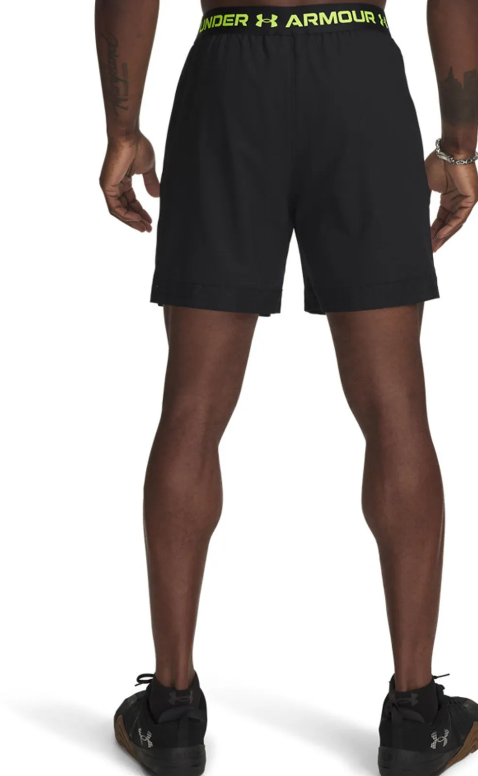 Vanish Woven 6in short
