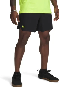 Vanish Woven 6in short