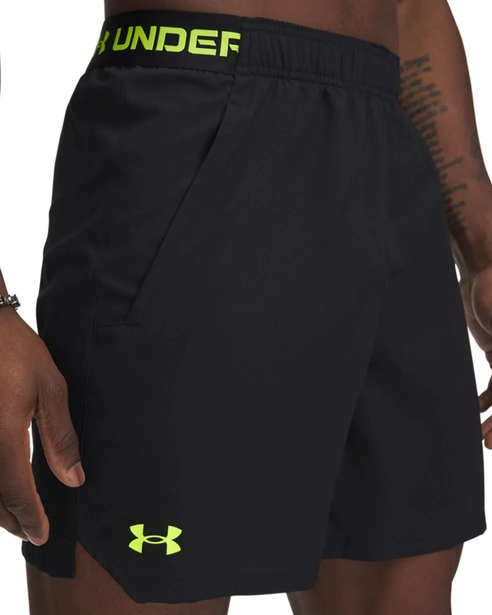 Vanish Woven 6in short