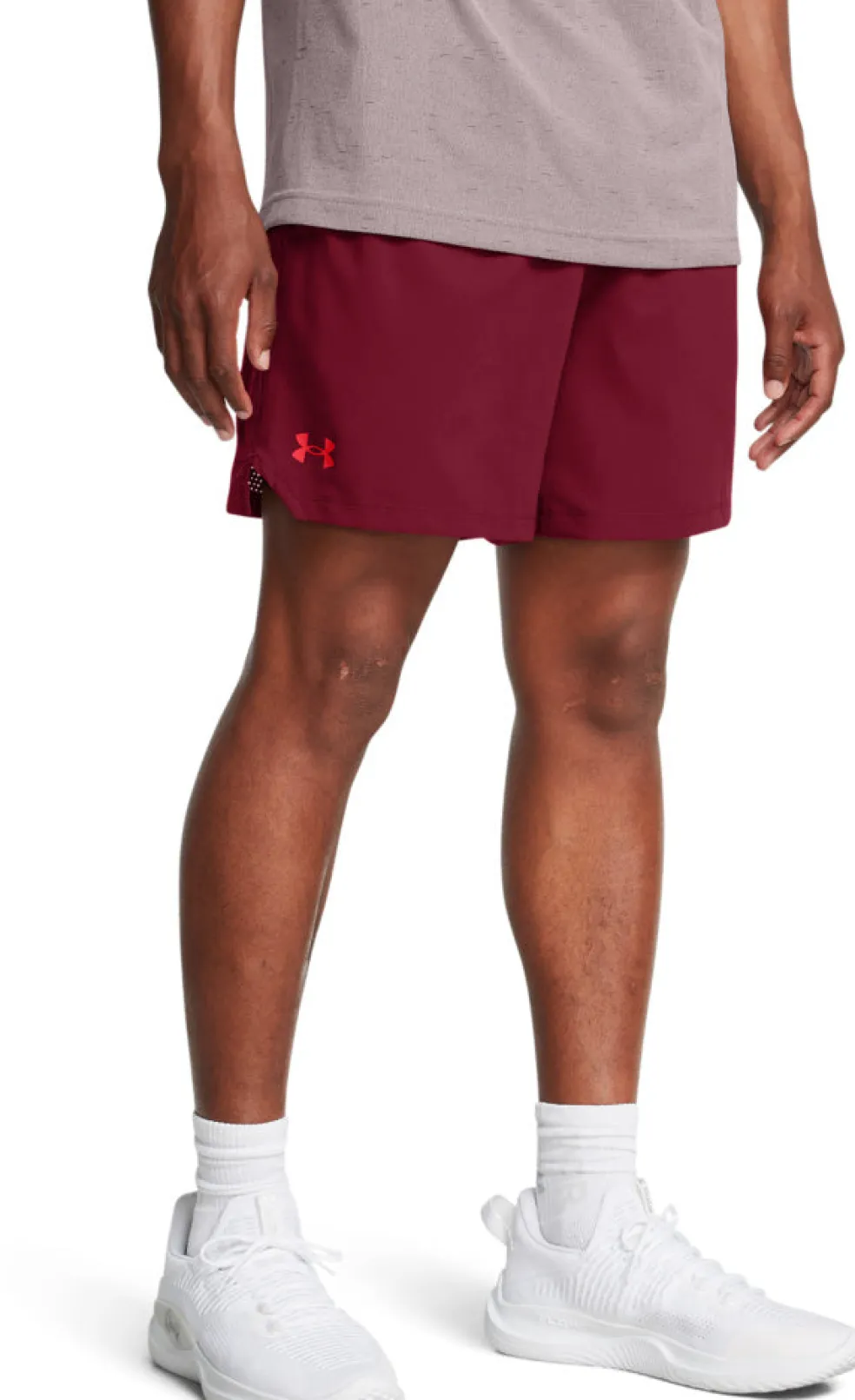 Vanish Woven 6in short