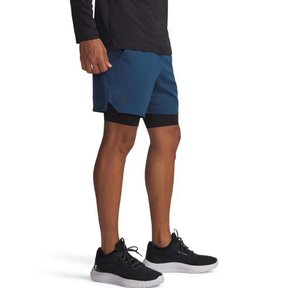 Vanish Woven 2in1 Shorts