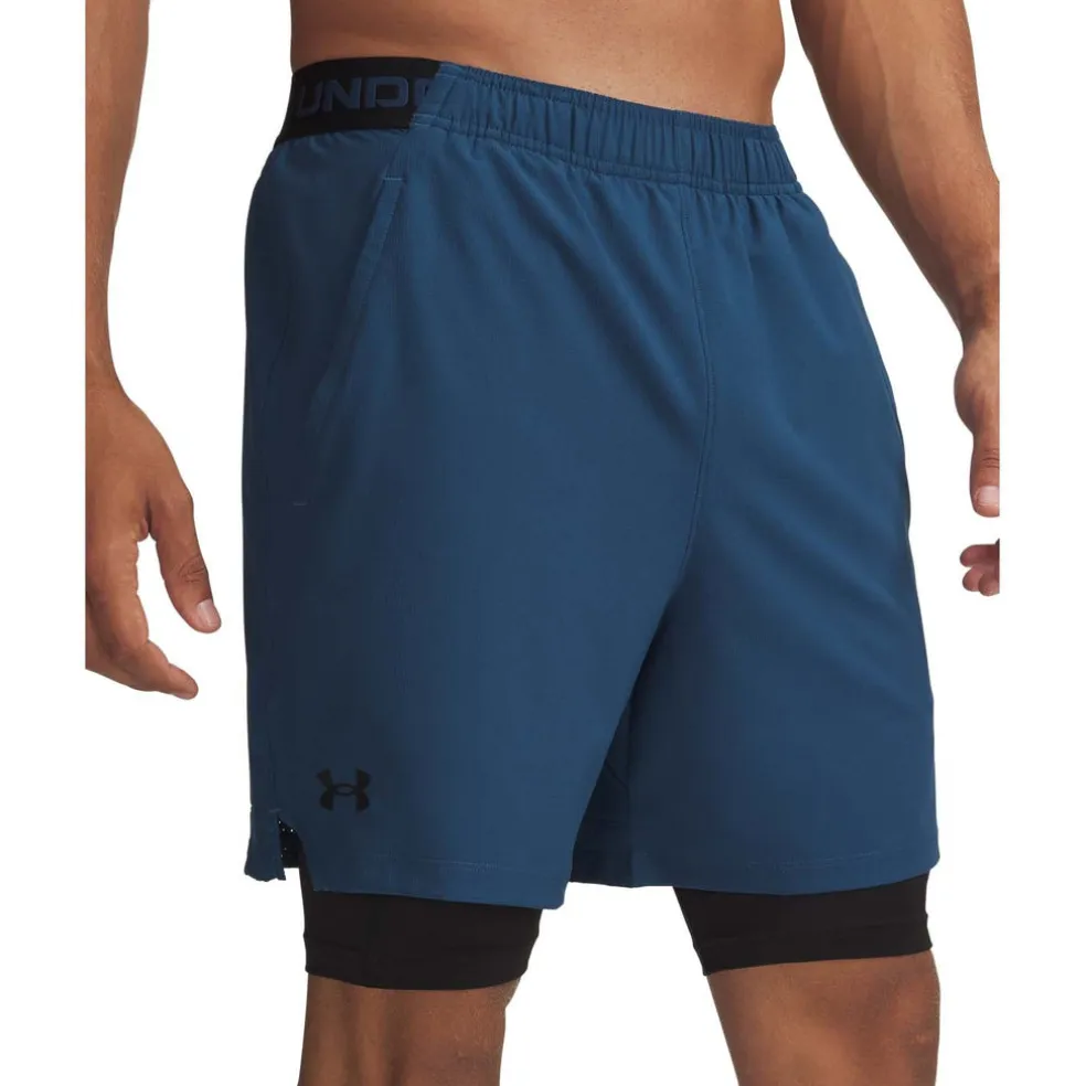 Vanish Woven 2in1 Shorts