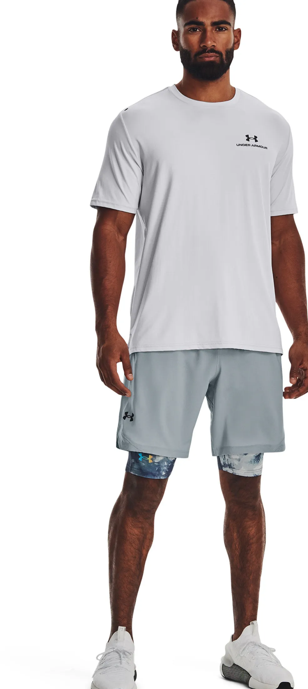Vanish Woven short