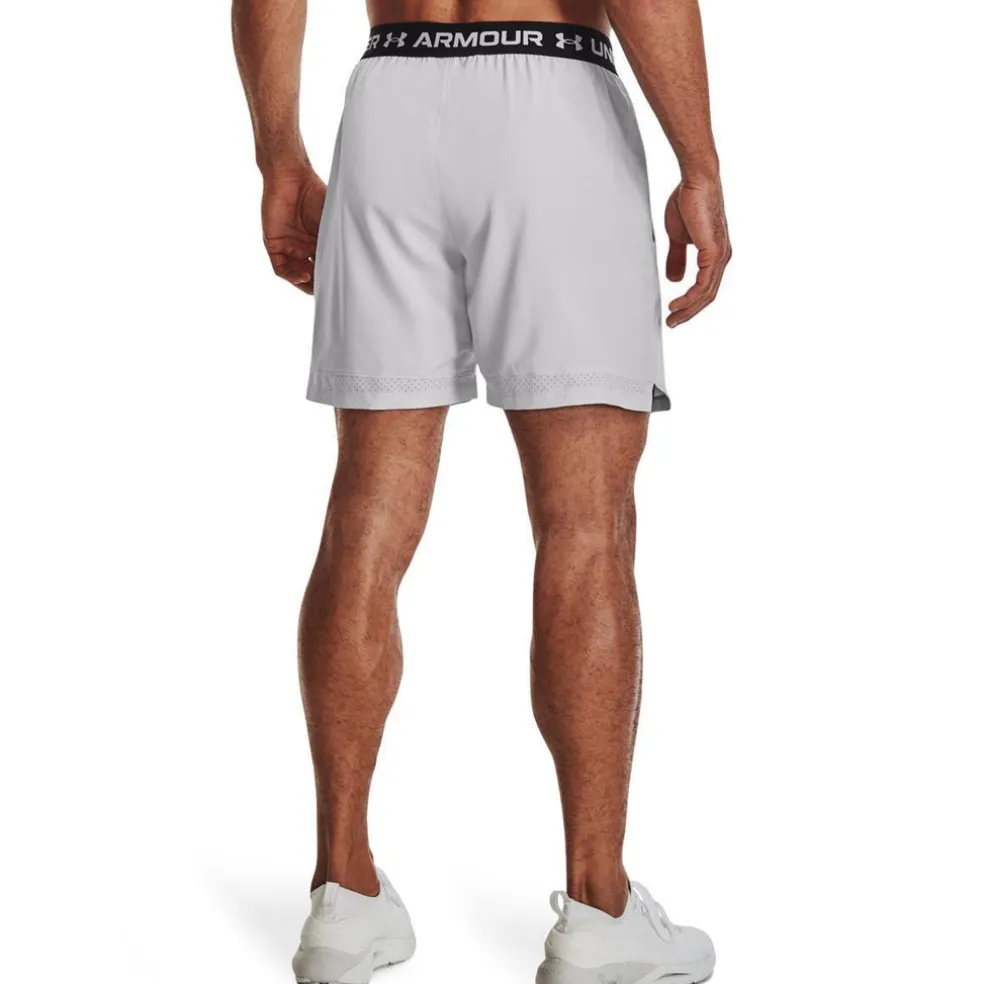 vanish woven shorts 6in