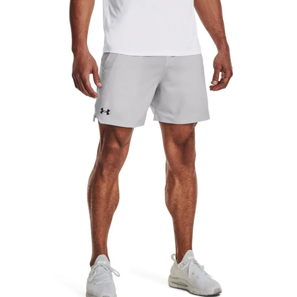 vanish woven shorts 6in