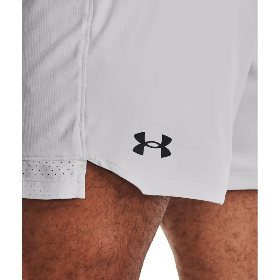 vanish woven shorts 6in