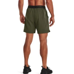 vanish woven shorts 6in