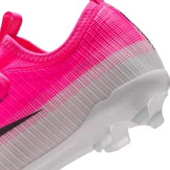 Vapor 17 Academy Big Kids' FG/MG Gras kunstgras voetbalschoenen