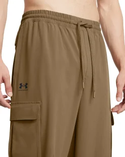 Vibe Woven Cargo broek
