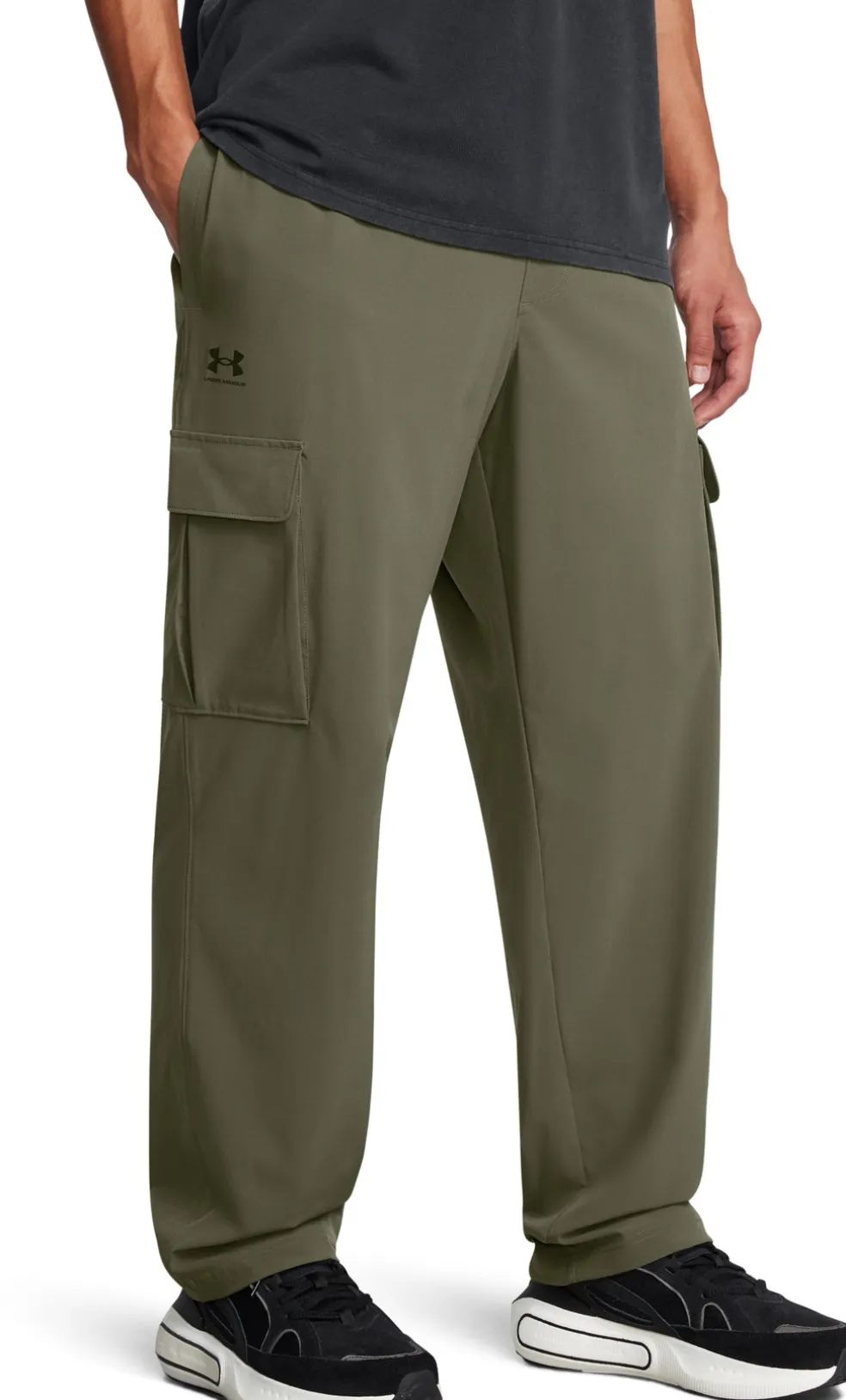 Vibe Woven Cargo broek