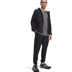 vibe woven cargobroek
