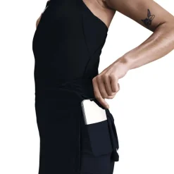 victory women's dri-fit mid-ri