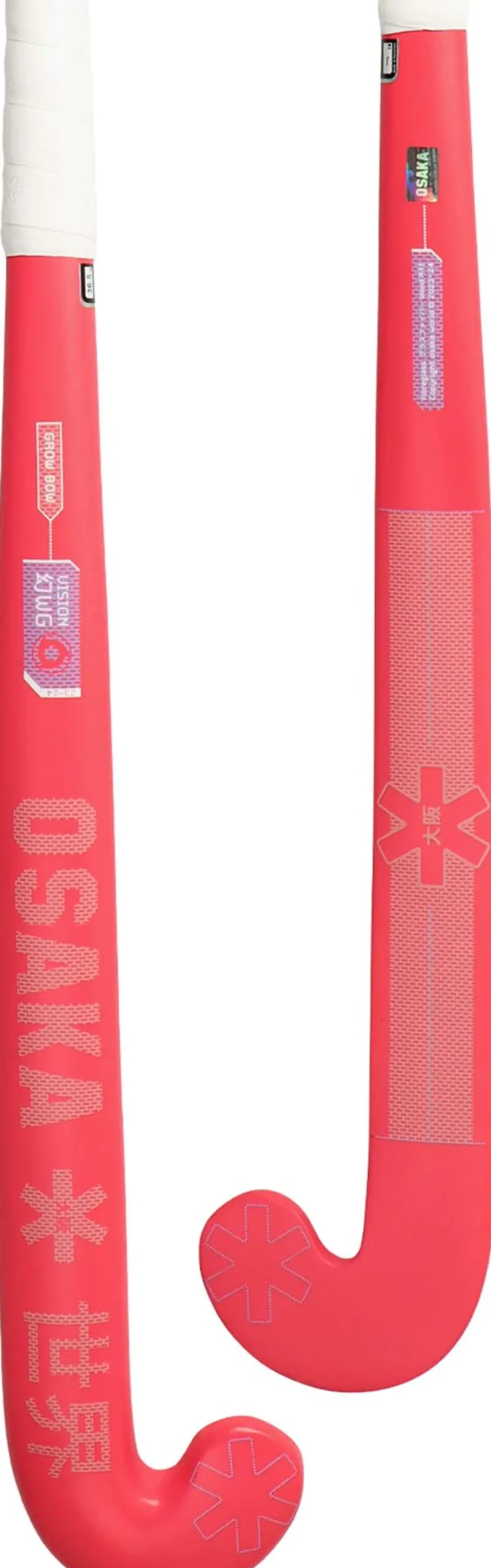 Vision Wg hockeystick
