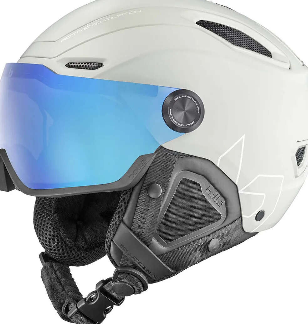 V-line 55-59cm skihelm