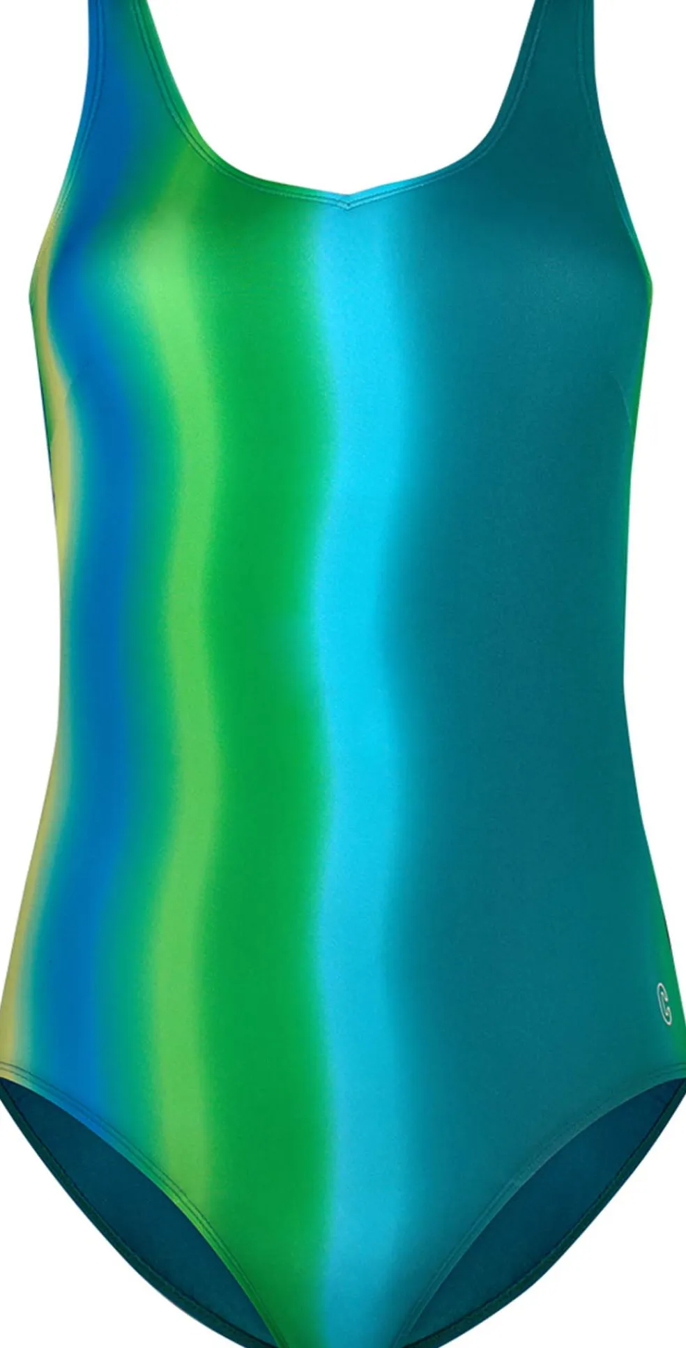 V-neck Soft Cup badpak