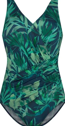 V-neck Soft Cup badpak