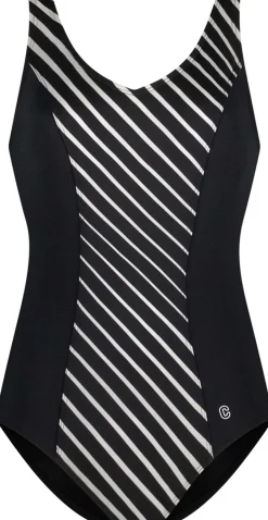 V-neck Soft Cup Shape Princess Line badpak