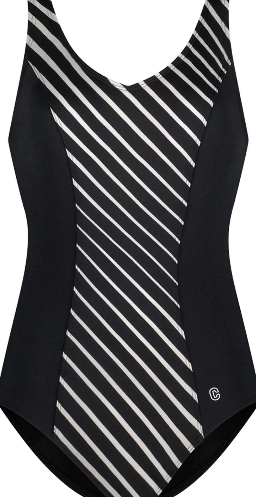 V-neck Soft Cup Shape Princess Line badpak
