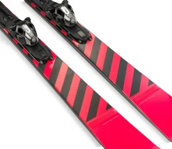 Voyager FusionX ski's