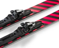 Voyager FusionX ski's
