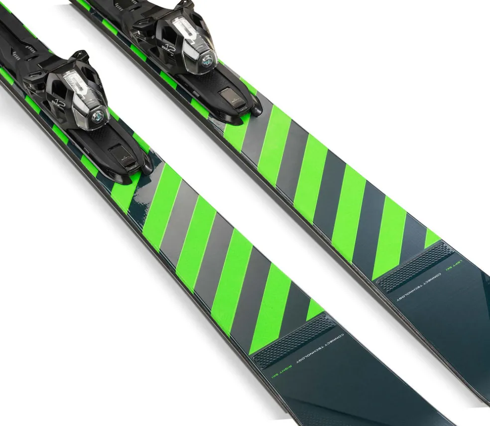 Voyager Fusion X ski's