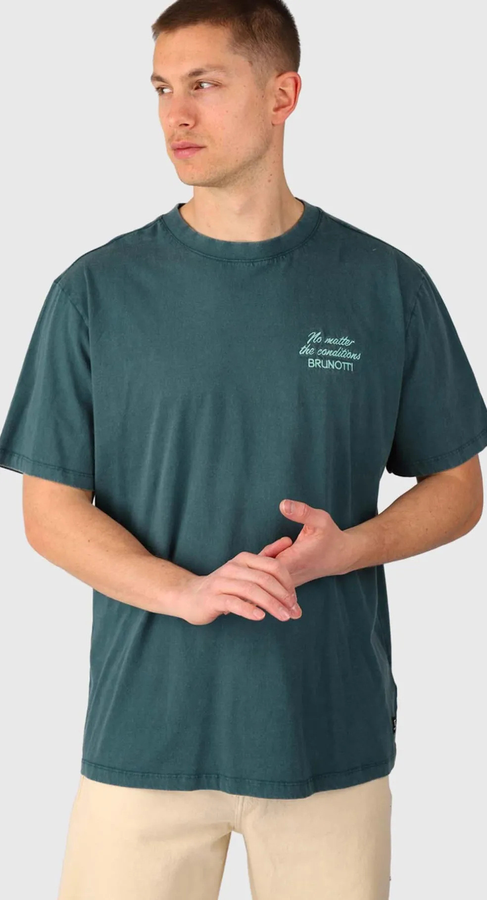 Wandes Men T-shirt