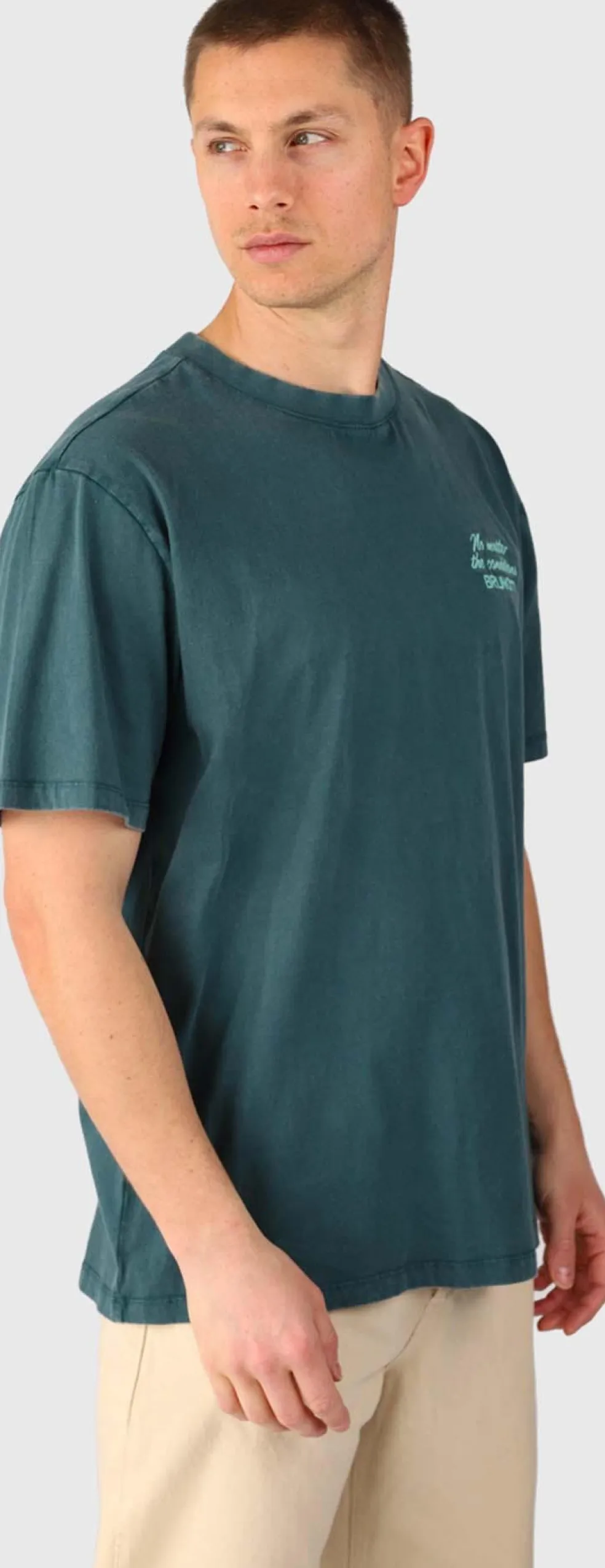 Wandes Men T-shirt