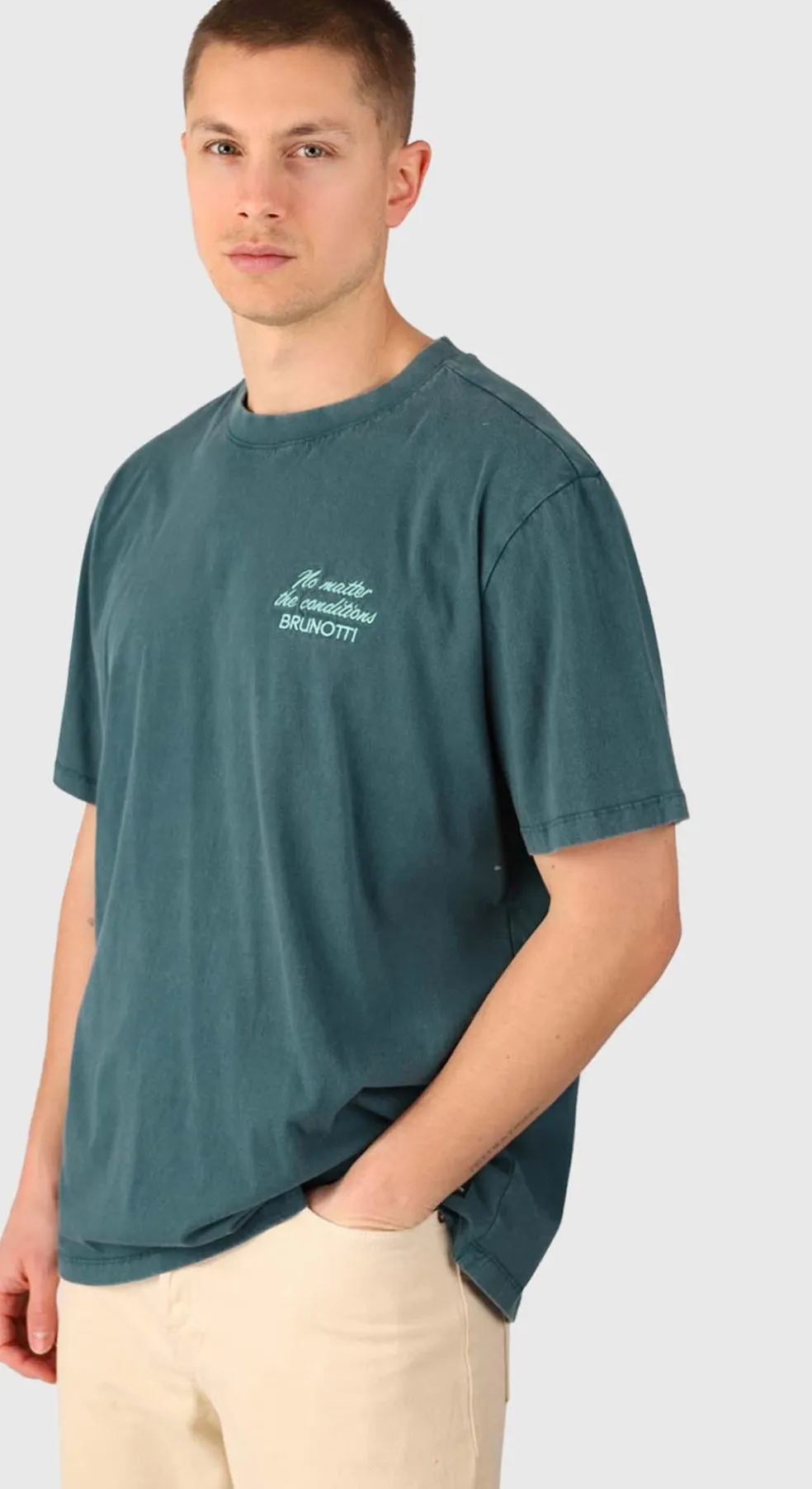 Wandes Men T-shirt