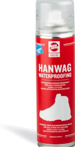 Waterproofing schoenenspray