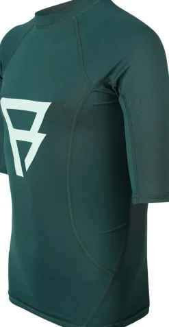 Waveguardy kids rashguard