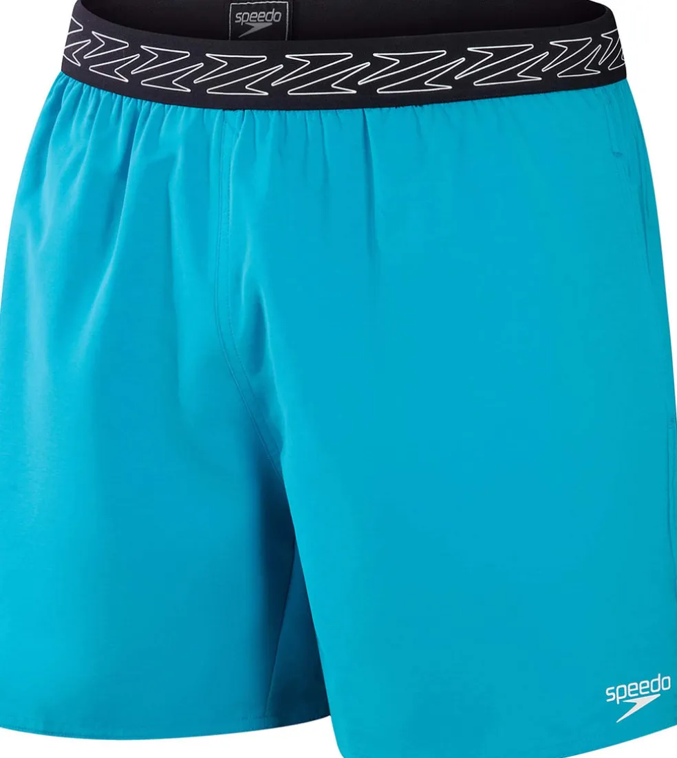 4 Way Comfort Stretch zwemshort