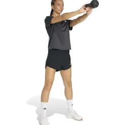We Min 2 in 1 korte broek tight