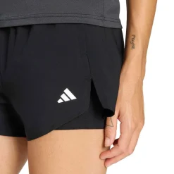 We Min 2 in 1 korte broek tight