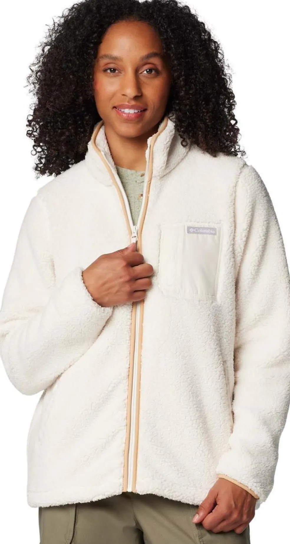west bend full zip ii