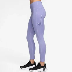 W FAST DF MR 7/8 TGT SW Running Tights