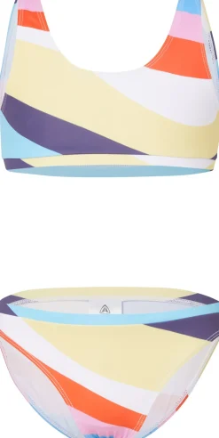 Wild Safa kids bikini