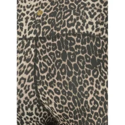 windia printed short legging