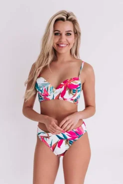 Wire Bali bikini