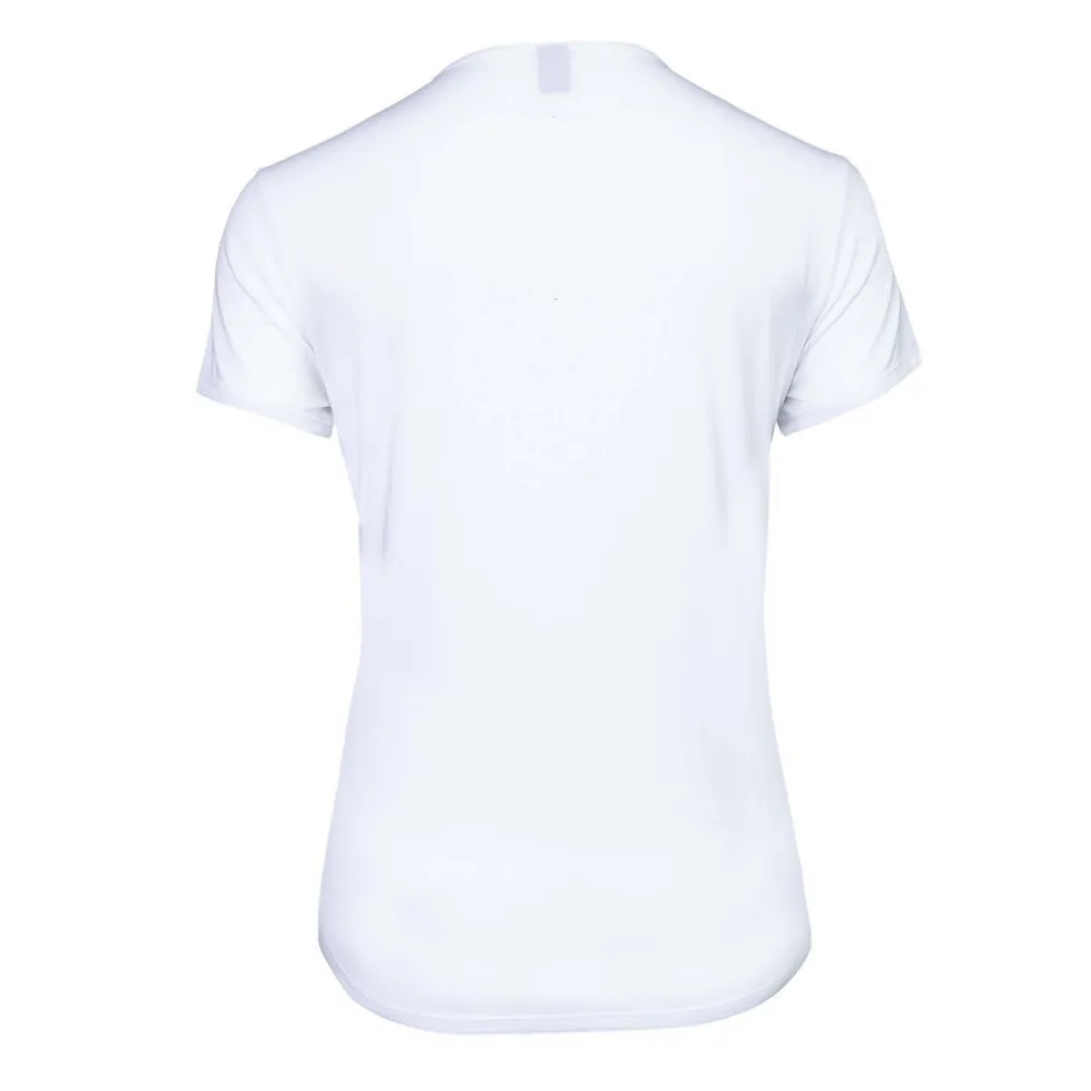 women breeze round neck T-shirts
