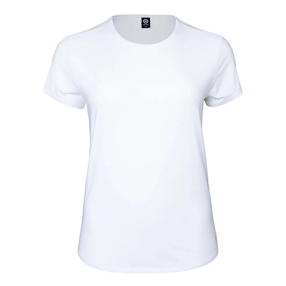 women breeze round neck T-shirts