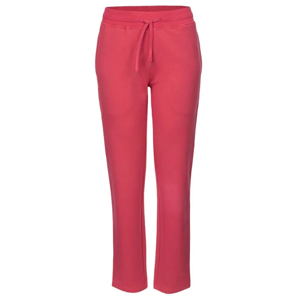 women cotton track broek