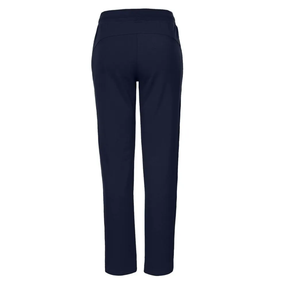 women cotton track broek