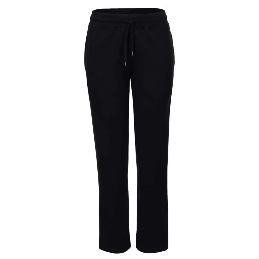 women cotton track broek