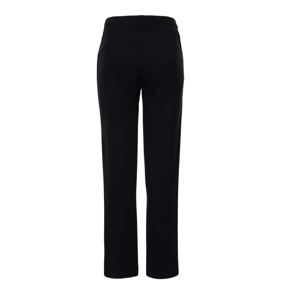 women cotton track broek