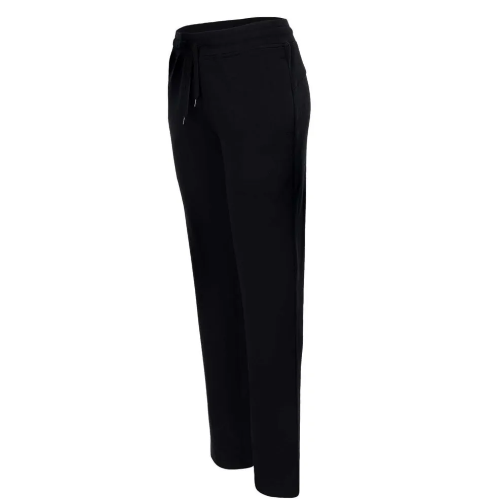 women cotton track broek