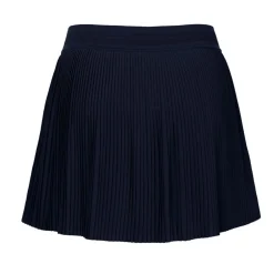 women fine pleated skirt