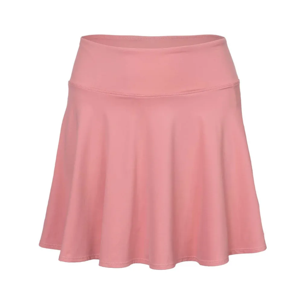women flowing skirt