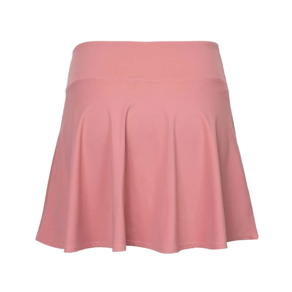 women flowing skirt